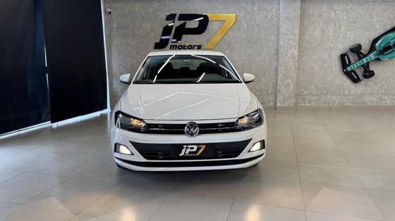 VOLKSWAGEN POLO 1.0 200 TSI COMFORTLINE AUTOMÁTICO